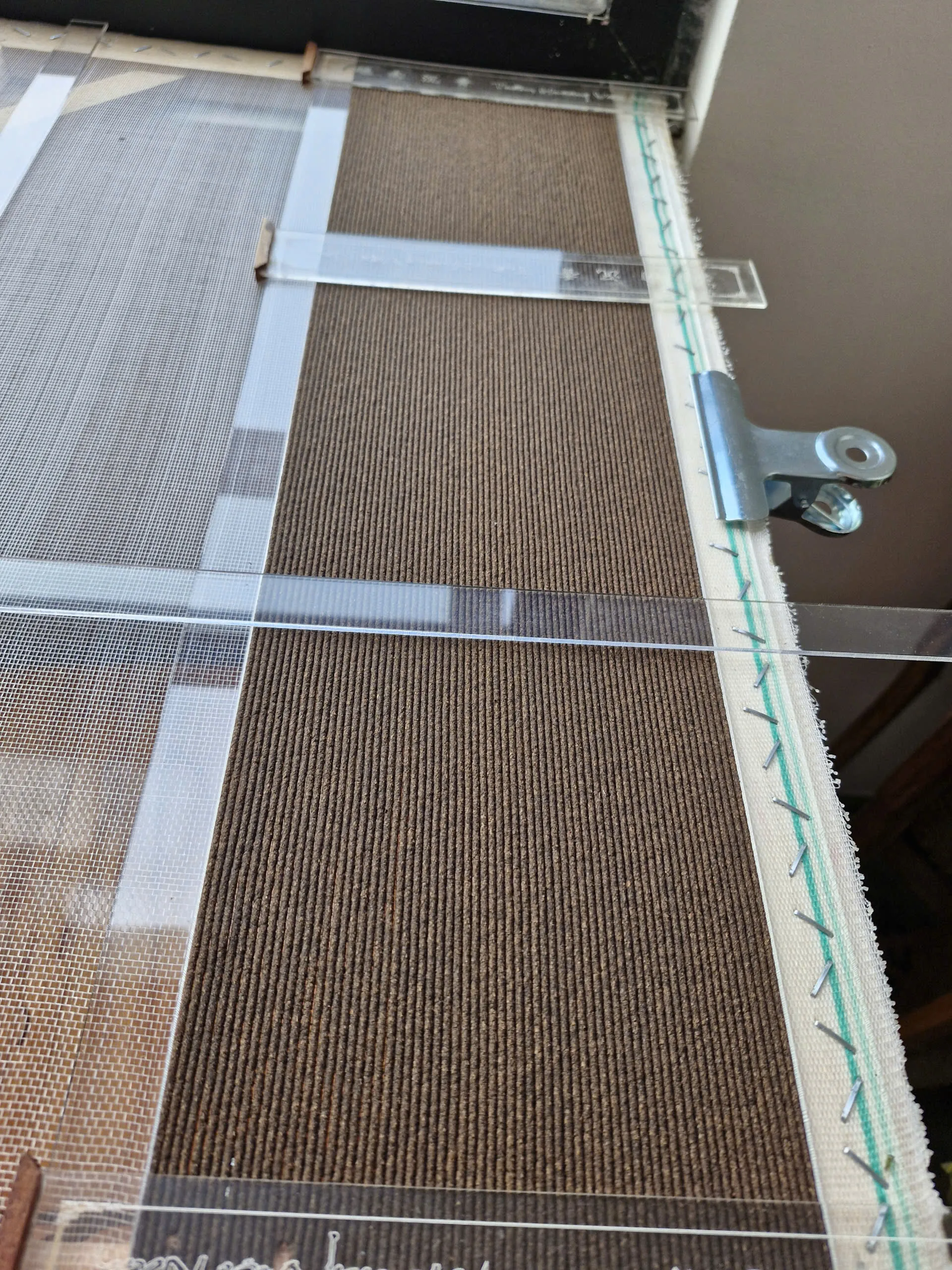Khóa Cữ Thước & Vuốt Thẳng Từng Sợi Nhang